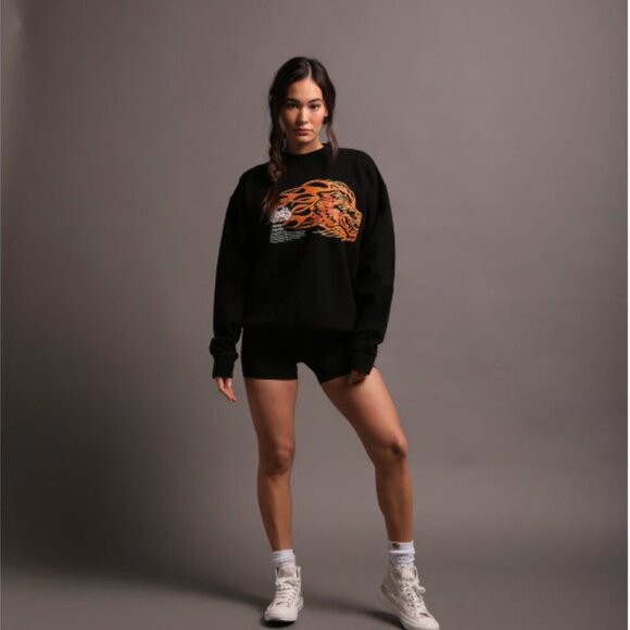 NWOT Limited Edition Darc Sport "SHE" Crewneck - Size Small - Picture 1 of 8